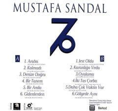 Mustafa Sandal – Gölgede Aynı LP