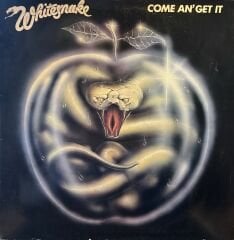 Whitesnake – Come An' Get It LP