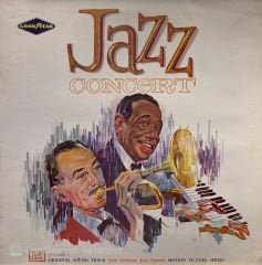 Duke Ellington and Bobby Hackett - Goodyear Jazz Concert VOL.1 LP