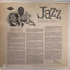 Duke Ellington and Bobby Hackett - Goodyear Jazz Concert VOL.1 LP