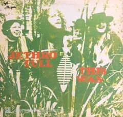 Jethro Tull – This Was LP
