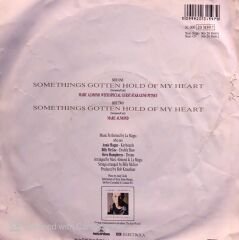 Marc Almond - Something's Gotten Hold Of My Heart / Something's Gotten Hold Of My Heart (with Gene Pitney) 45lik