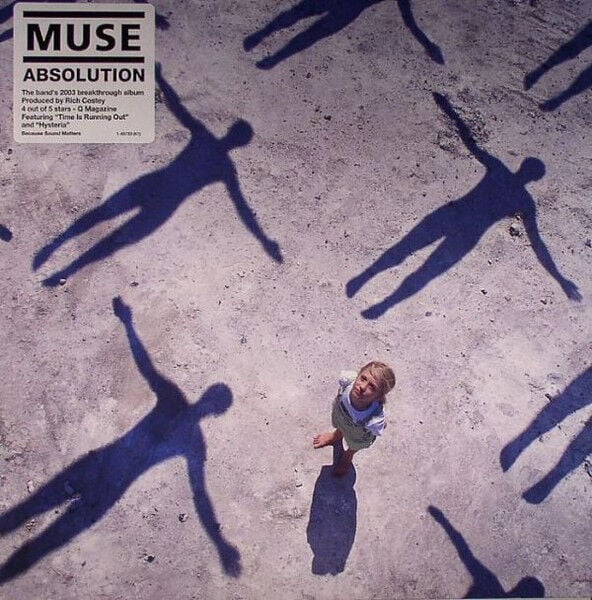 Muse – Absolution LP