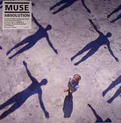 Muse – Absolution LP