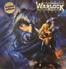 Warlock – Triumph And Agony ( Limited Edition ) LP