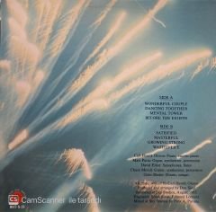 The M.P. Olsson Quintet – Going With The Flow LP