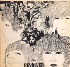 The Beatles – Revolver LP