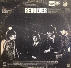 The Beatles – Revolver LP