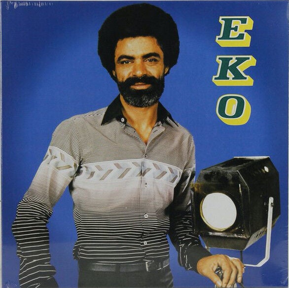 Eko – Funky Disco Music LP