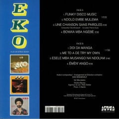 Eko – Funky Disco Music LP