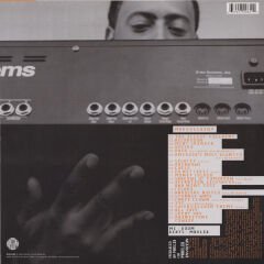 Doom And Madlib  – Madvillain LP