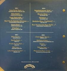 Jefferson Airplane – Flight Log (1966 - 1976) LP
