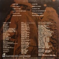 Neil Young – Comes A Time LP