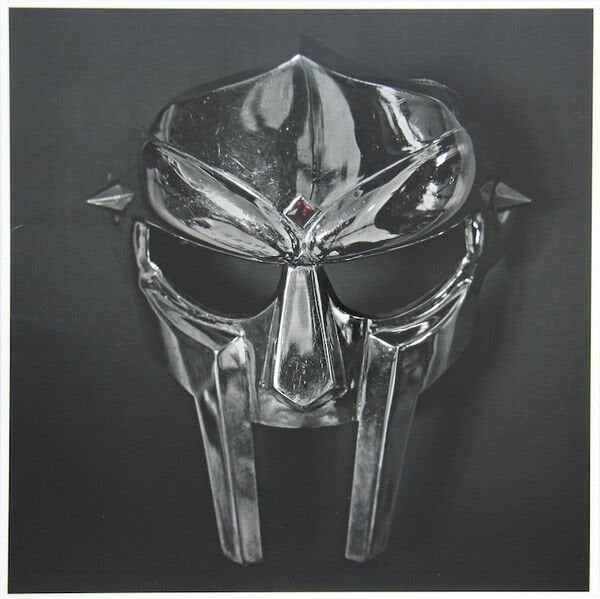 JJ DOOM – Bookhead EP LP