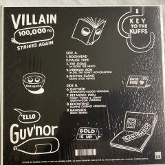 JJ DOOM – Bookhead EP LP
