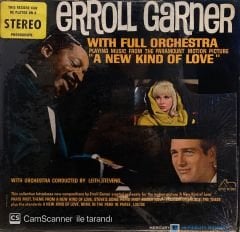 Erroll Garner With Full Orchestra Conducted By Leith Stevens – Playing Music From The Paramount Motion Picture ''A New Kind Of Love'' LP