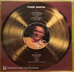 Frank Sinatra – New Gold Disc LP