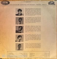 Durul Gence 5 – Durul Gence 5 İle Bir Yaz Akşamı LP