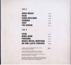 Charli XCX – Music, Fashion, Film LP