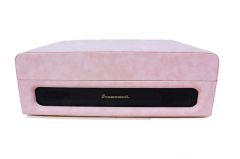 Crownwell Pikap Casablanca Bluetoothlu Pikap Plakçalar Pembe Renk