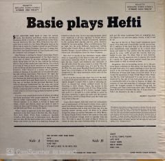 Count Basie & His Orchestra* – Basie Plays Hefti LP