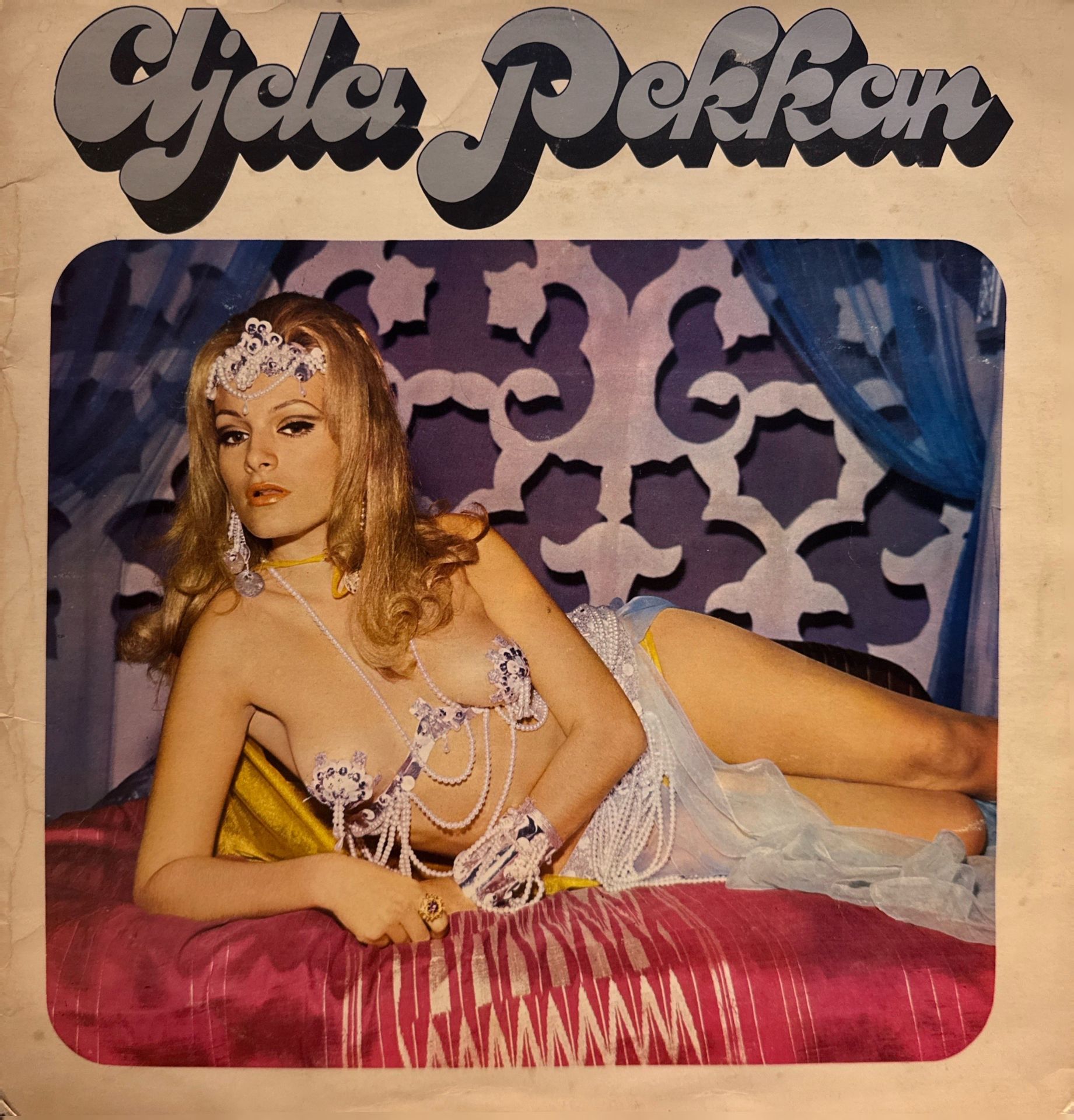 Ajda Pekkan – Ajda Pekkan Vol. III ( Dansöz )