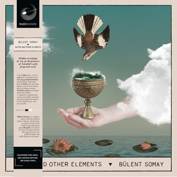 Bülent Somay - Water And Other Elements LP