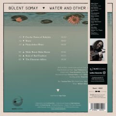Bülent Somay - Water And Other Elements LP