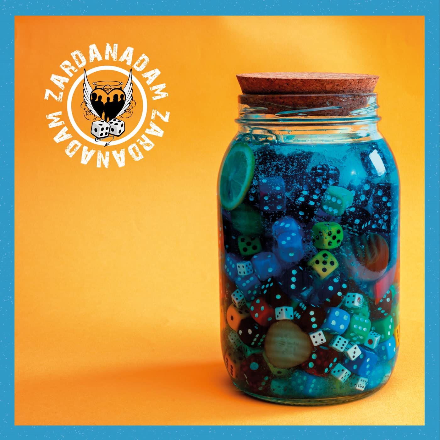 Zardanadam – Zardanadam LP