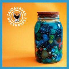Zardanadam – Zardanadam LP