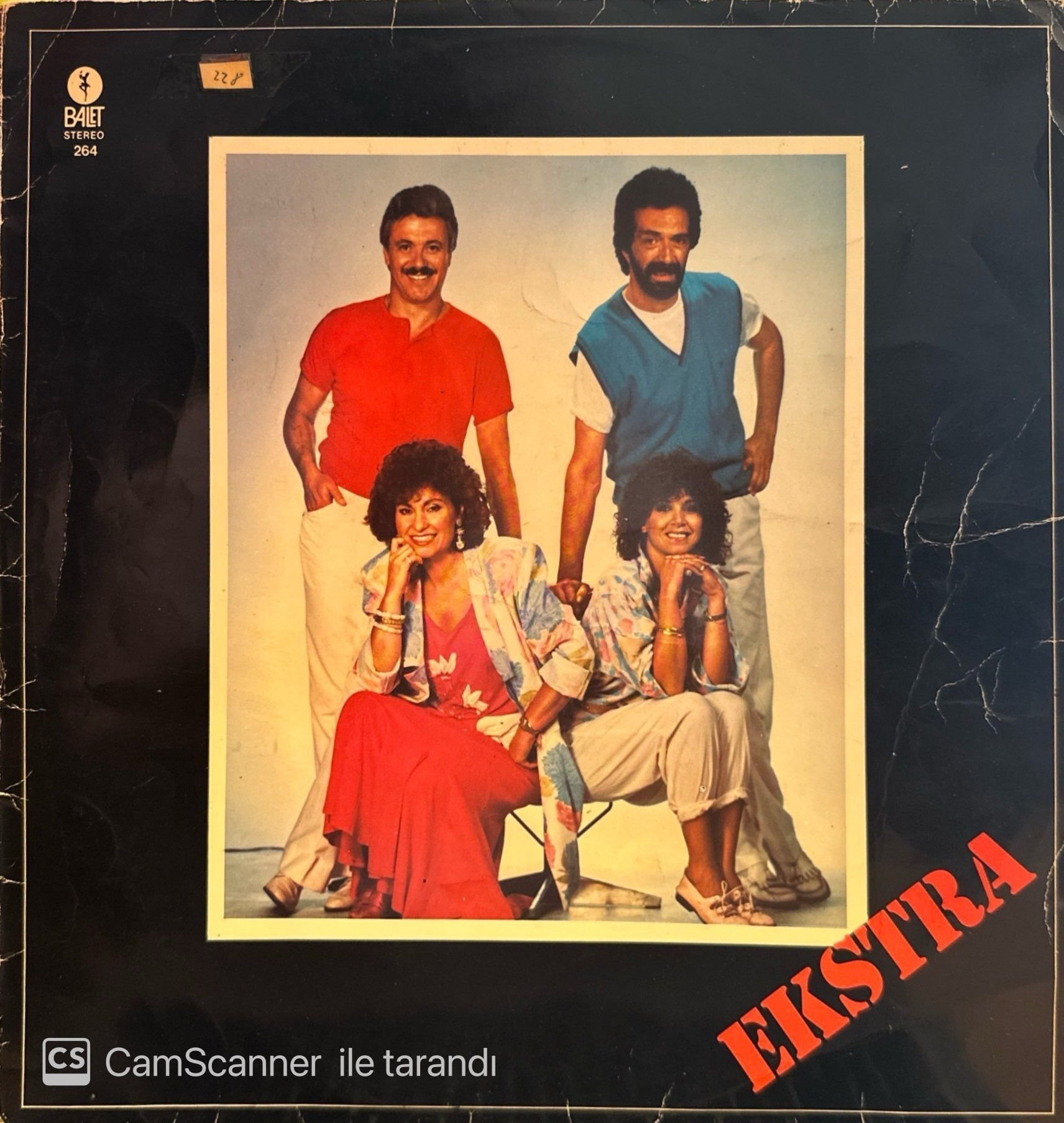 Beş Yıl Önce On Yıl Sonra – Ekstra LP