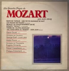 Mozart* – Les Grandes Pages De Mozart Que Vous Aimez LP