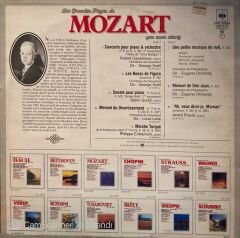 Mozart* – Les Grandes Pages De Mozart Que Vous Aimez LP
