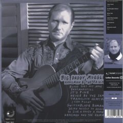 Big Daddy Mugglestone – Hangman & The Rainmaker lp