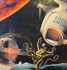 Amon Düül II – Hijack ( Promo ) LP
