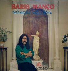 Barış Manço – Değmesin… Yağlı Boya LP