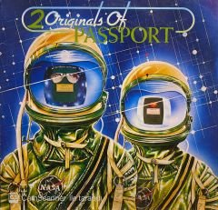 Passport – 2 Originals Of Passport LP