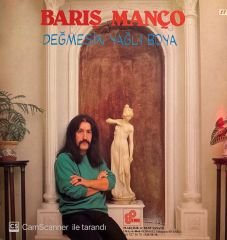 Barış Manço – Değmesin… Yağlı Boya LP