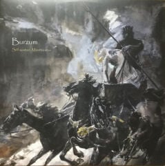 Burzum – Sôl Austan, Mâni Vestan LP