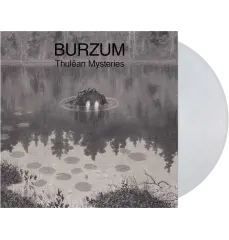 Burzum – Thulêan Mysteries ( Limited Edition, Clear ) LP