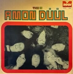 Amon Düül – This Is Amon Düül LP