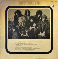 Amon Düül – This Is Amon Düül LP