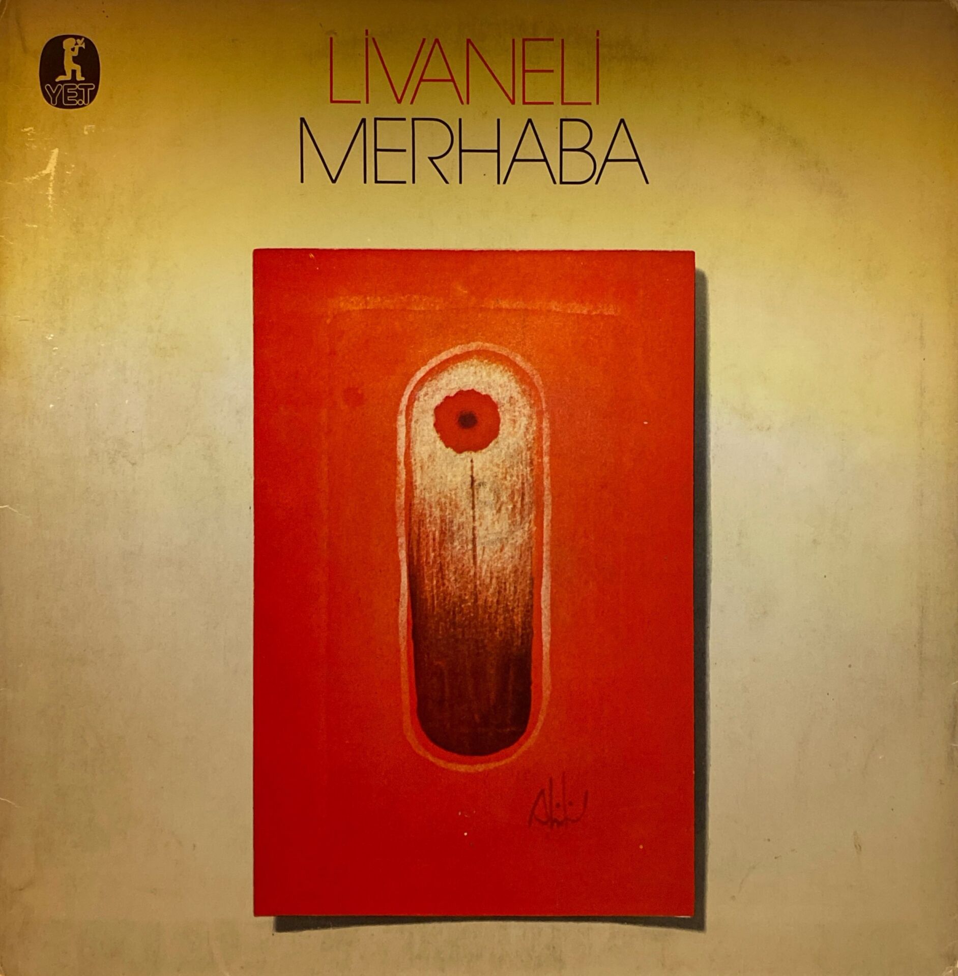 Zülfü Livaneli – Merhaba LP