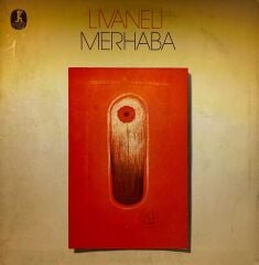 Zülfü Livaneli – Merhaba LP