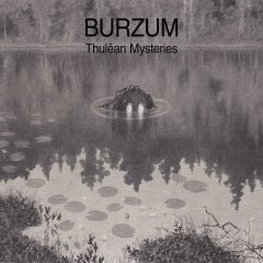 Burzum – Thulêan Mysteries ( Limited Edition, Clear ) LP