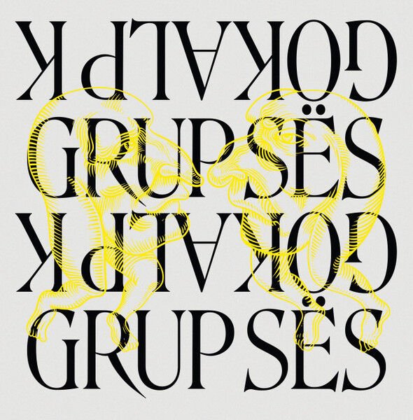 Grup Ses, Gökalp K. – Grup Ses & Gökalp K. LP