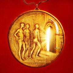 Jakuzi - Madalyon I LP ( Limited Edition 1000 Numbered , Transparent Red Vinyl )