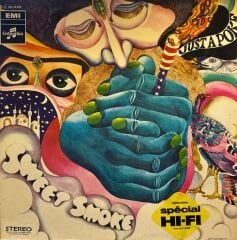 Sweet Smoke – Just A Poke LP