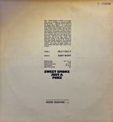 Sweet Smoke – Just A Poke LP