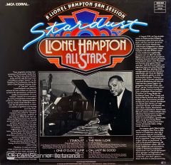 Lionel Hampton All Stars – Stardust: A Lionel Hampton Jam Session LP